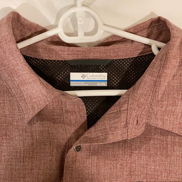 Columbia collared button down - Picture 4 of 4